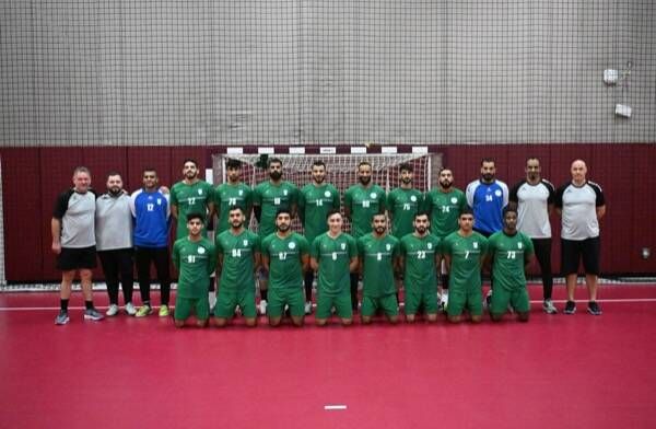 المنتخب السعودي لكرة اليد