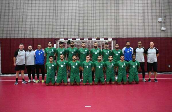 المنتخب السعودي لكرة اليد