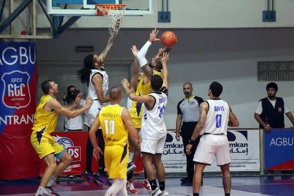 من منافسات البطولة