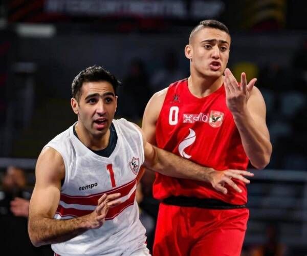 من مواجهة سابقة بين الأهلي والزمالك