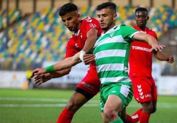 من مباريات الدوري