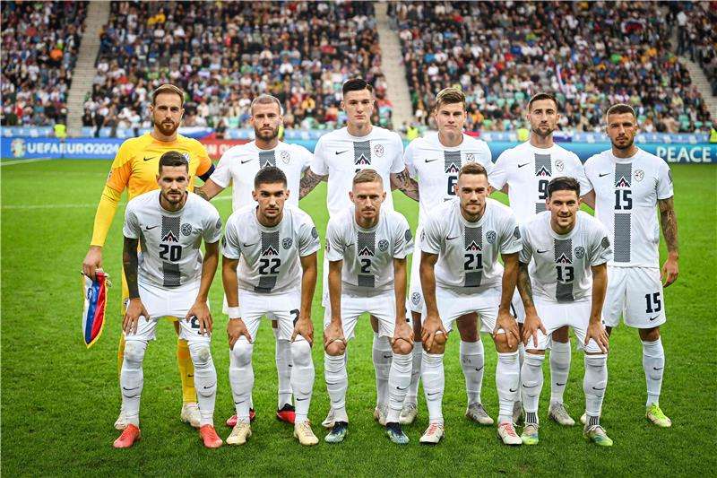 منتخب سلوفينيا