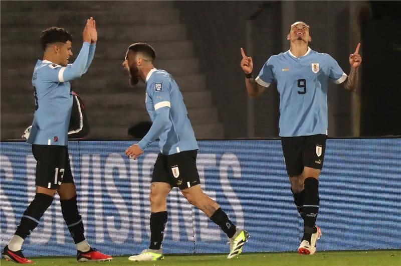 منتخب أوروجواي