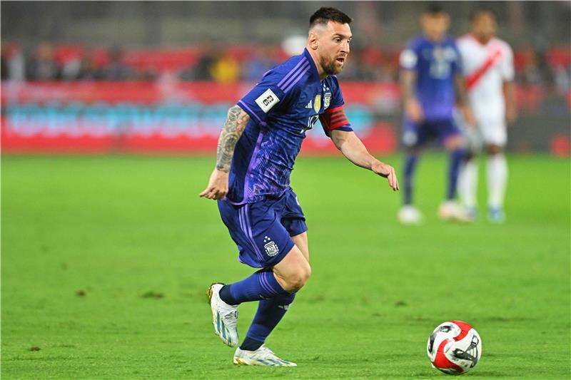 ليونيل ميسي