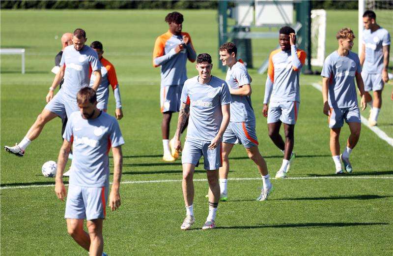 لاعبو إنتر - أرشيفية