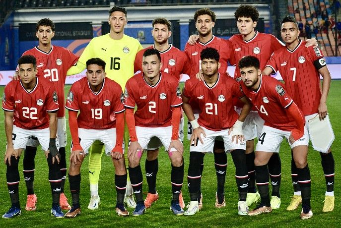 منتخب مصر للشباب