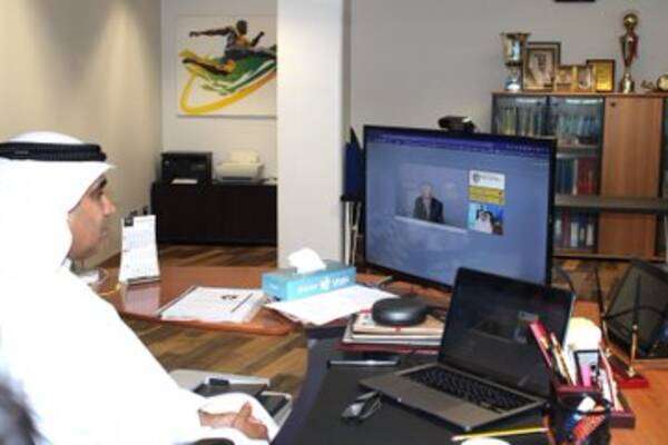 من الجمعية العمومية غير العادية