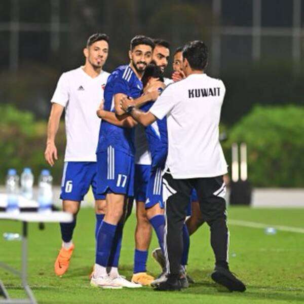منتخب الكويت