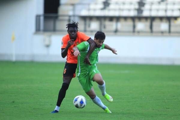 جانب من المواجهة