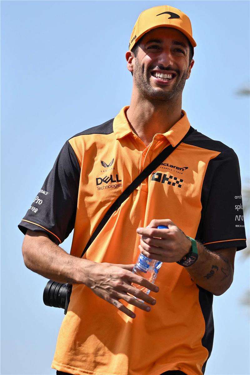 دانييل ريكاردو