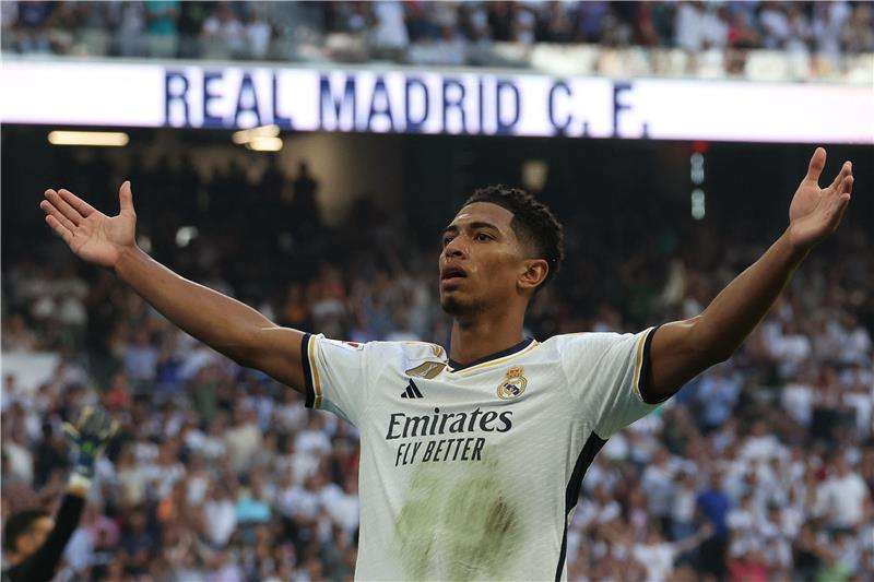 جود بيلينجهام