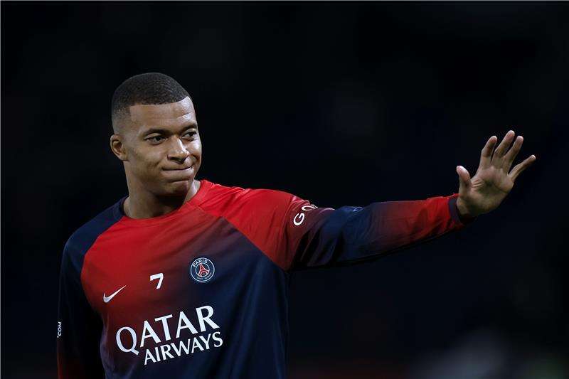 كيليان مبابي