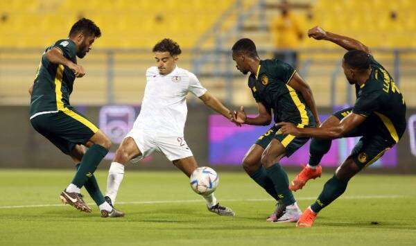 من الدوري القطري