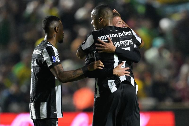 لاعبو بوتافوجو