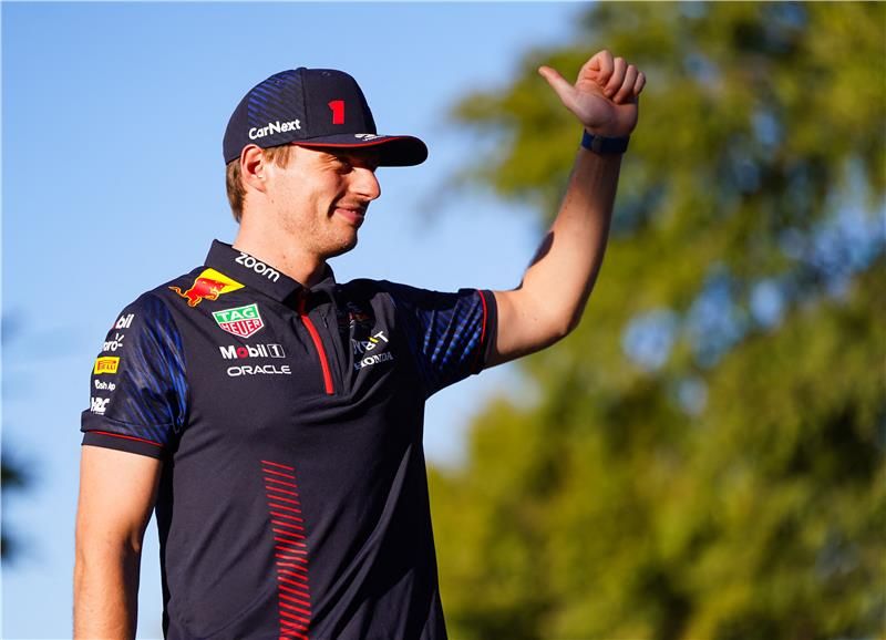 ماكس فيرستابن