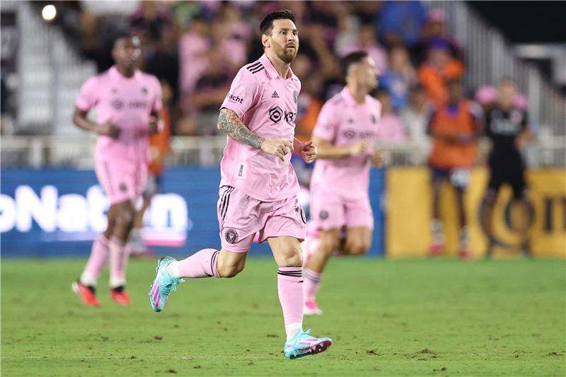 ليونيل ميسي