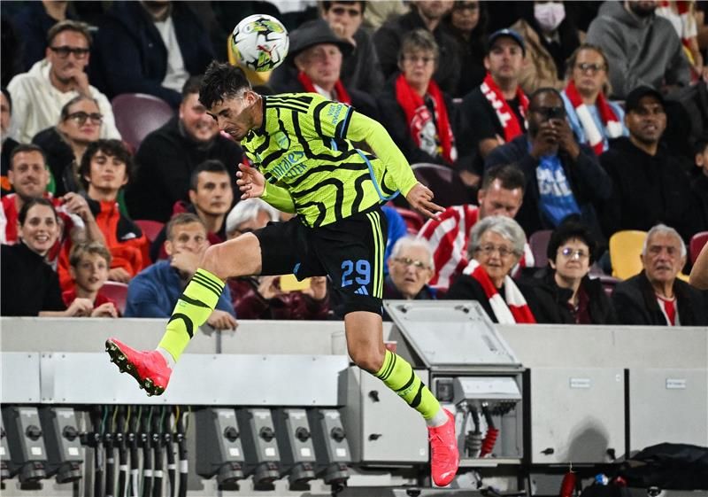 كاي هافيرتز