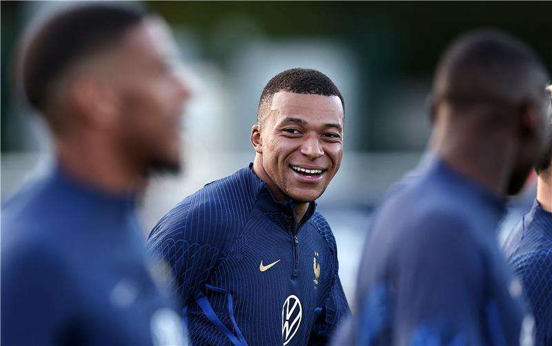 كيليان مبابي