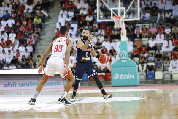 جانب من المواجهة