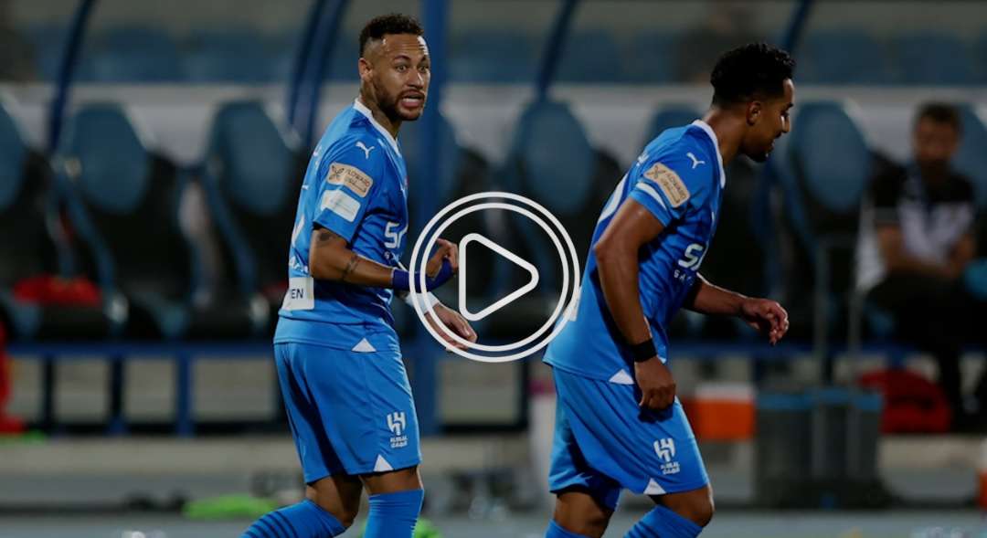 نيمار والدوسري