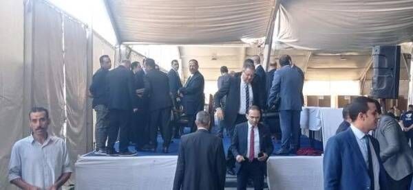 من حضور أعضاء الزمالك