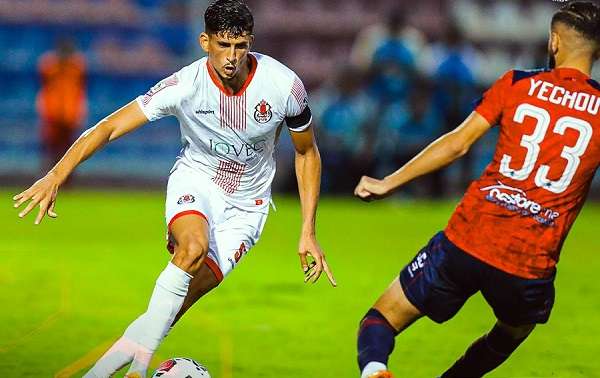 من مباريات الدوري المغربي