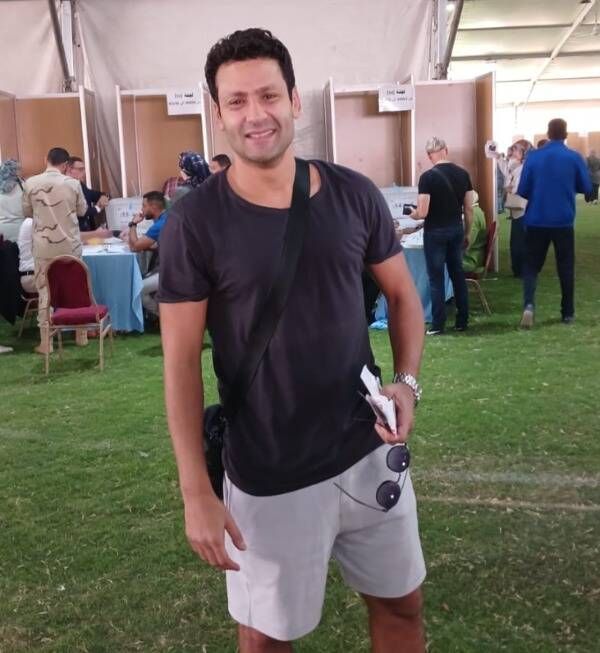 محمد أبو العلا