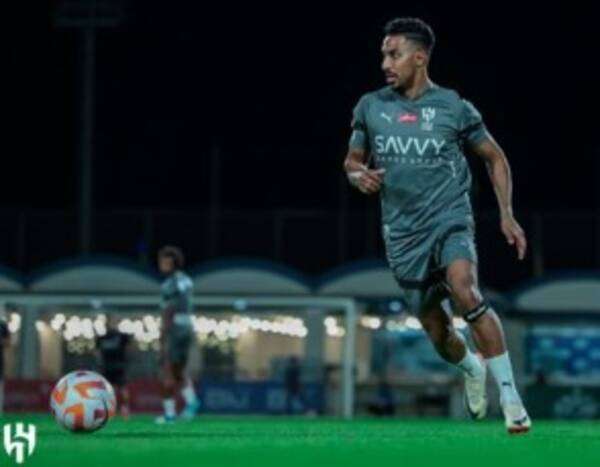 سالم الدوسري