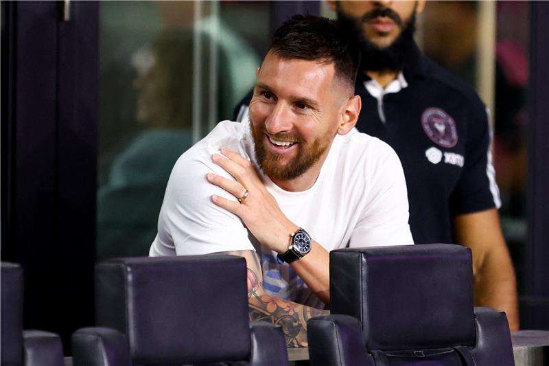 ليونيل ميسي