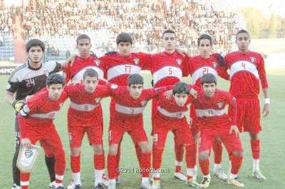 منتخب الكويت للناشئين ( تحت 16 عاما)