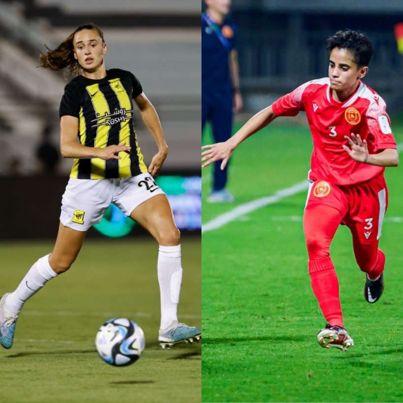 ريما المالكي وآشلي بلمبتر