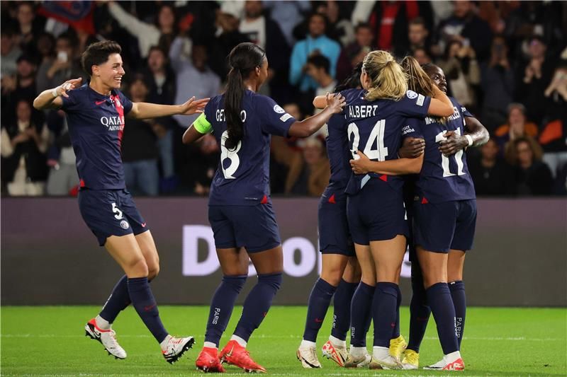 باريس سان جيرمان