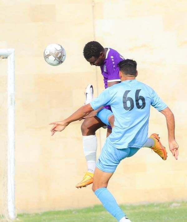 من المواجهة