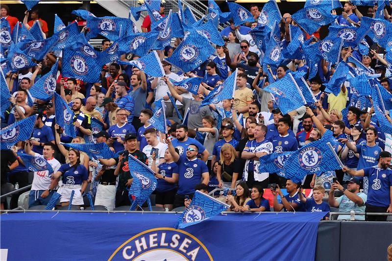 جمهور تشيلسي