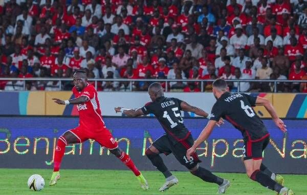 من المواجهة