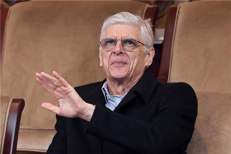 آرسين فينجر