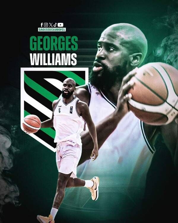 جورج ويليامز