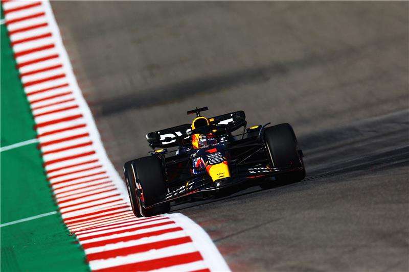 ماكس فيرستابن