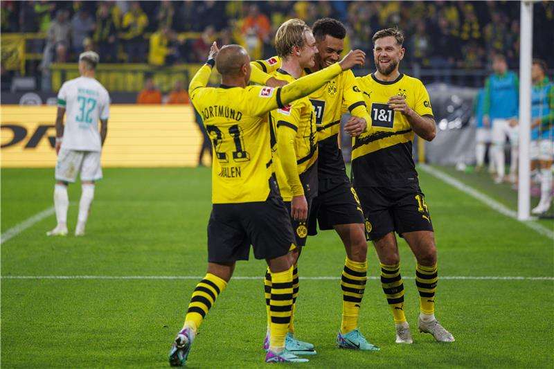 بوروسيا دورتموند