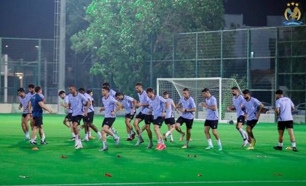 من التدريبات