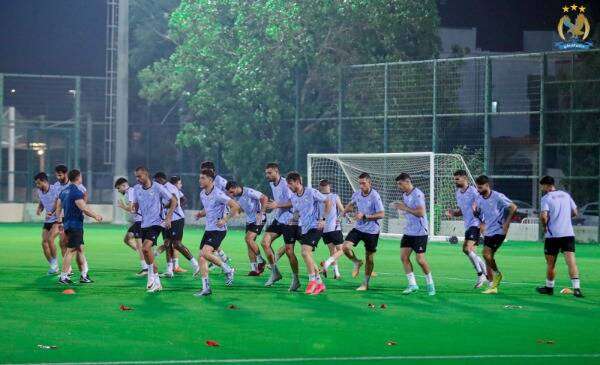 من التدريبات