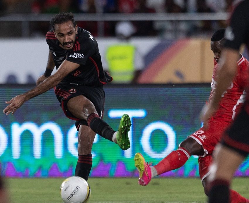 من المواجهة