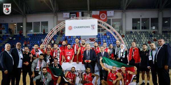 من تتويج فريق الأهلي