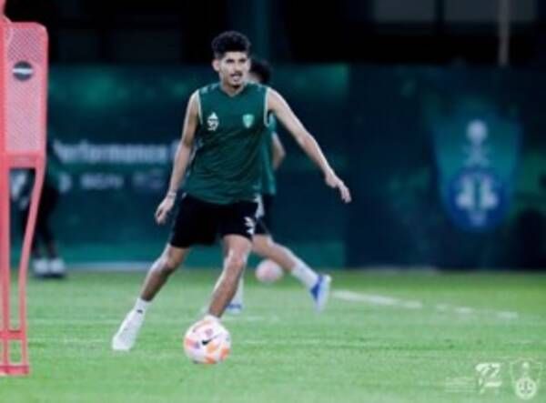 جانب من التدريبات