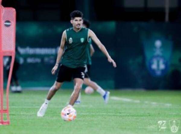 جانب من التدريبات