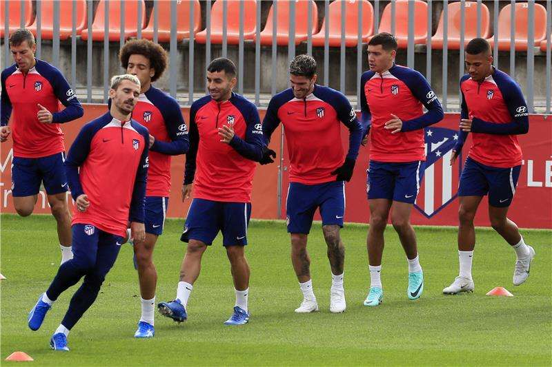 أتلتيكو مدريد