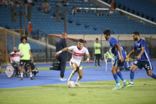 من لقاء سابق بين الفريقين