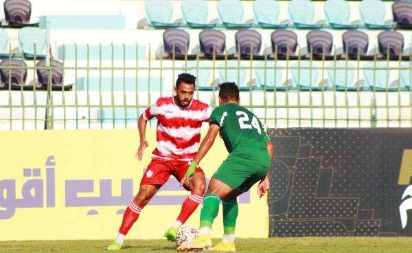 من المواجهة