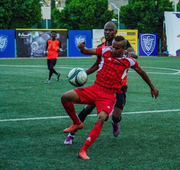 من المواجهة