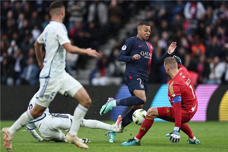 كيليان مبابي